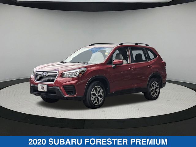 2020 Subaru Forester Premium