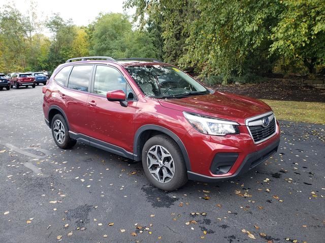 2020 Subaru Forester Premium