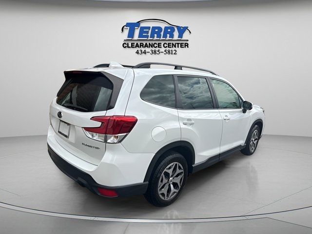 2020 Subaru Forester Premium