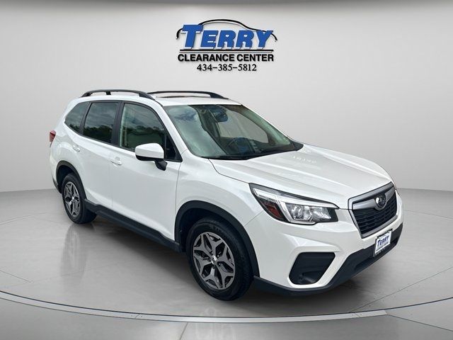 2020 Subaru Forester Premium