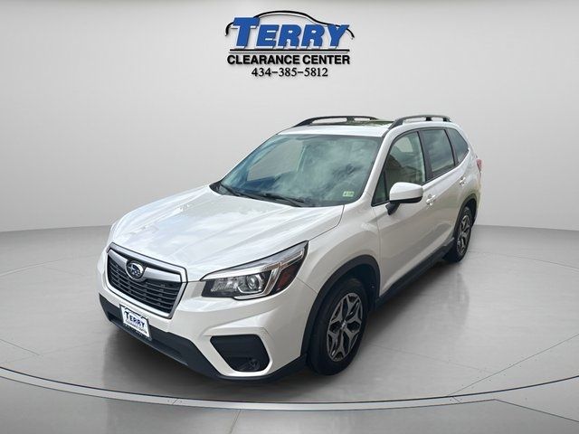 2020 Subaru Forester Premium