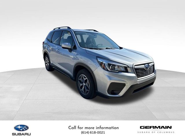 2020 Subaru Forester Premium