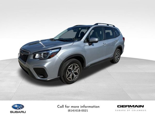 2020 Subaru Forester Premium