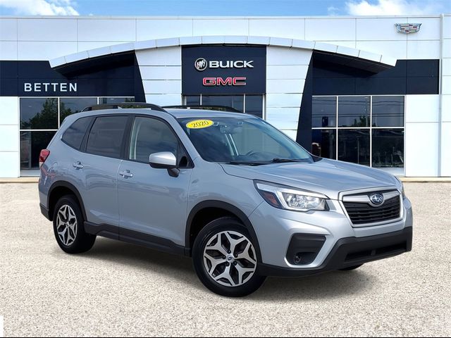 2020 Subaru Forester Premium