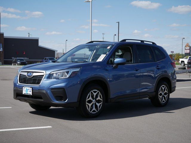 2020 Subaru Forester Premium