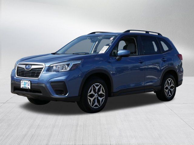 2020 Subaru Forester Premium