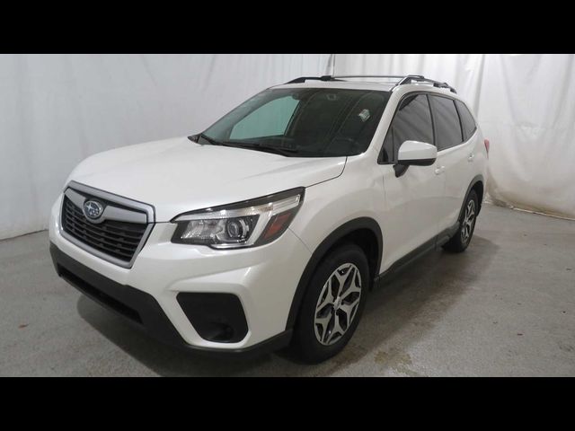 2020 Subaru Forester Premium