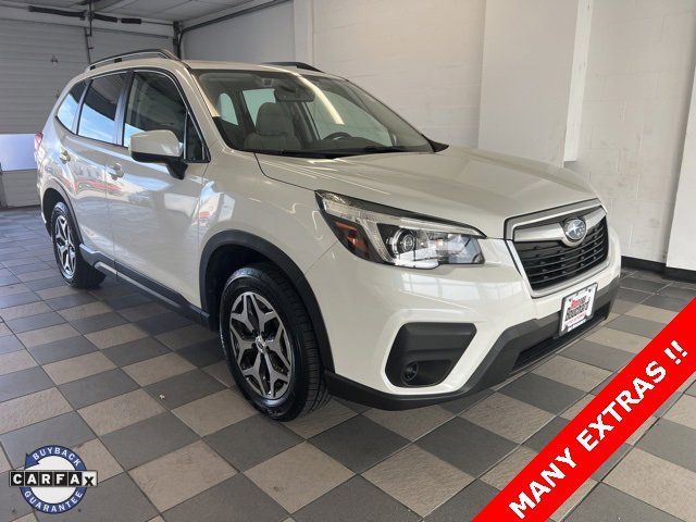 2020 Subaru Forester Premium