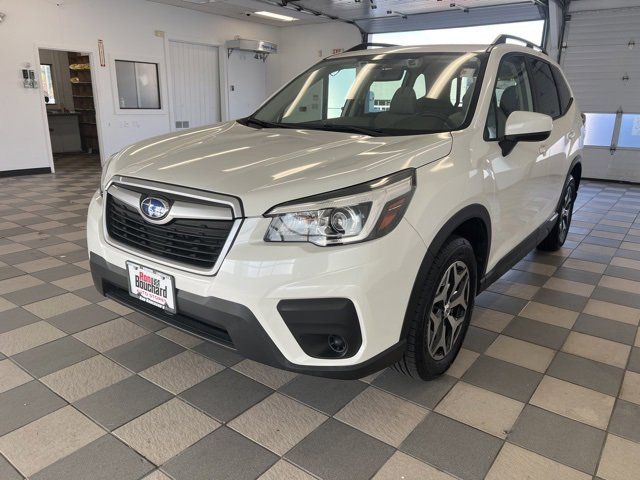 2020 Subaru Forester Premium