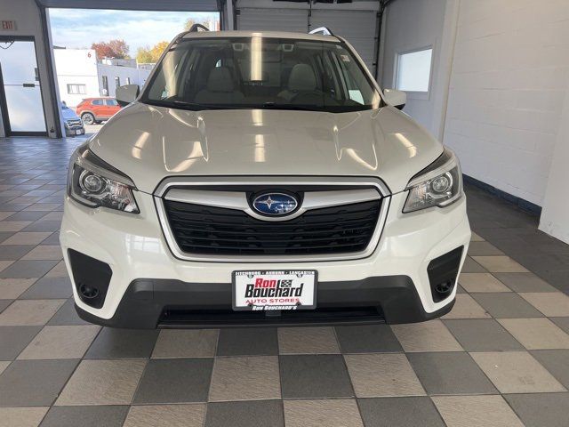 2020 Subaru Forester Premium