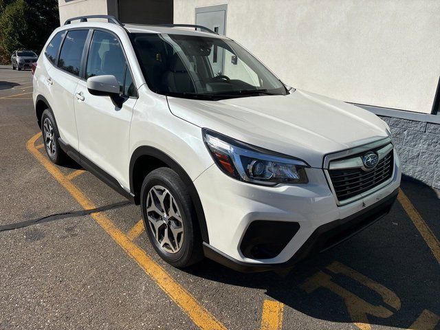 2020 Subaru Forester Premium