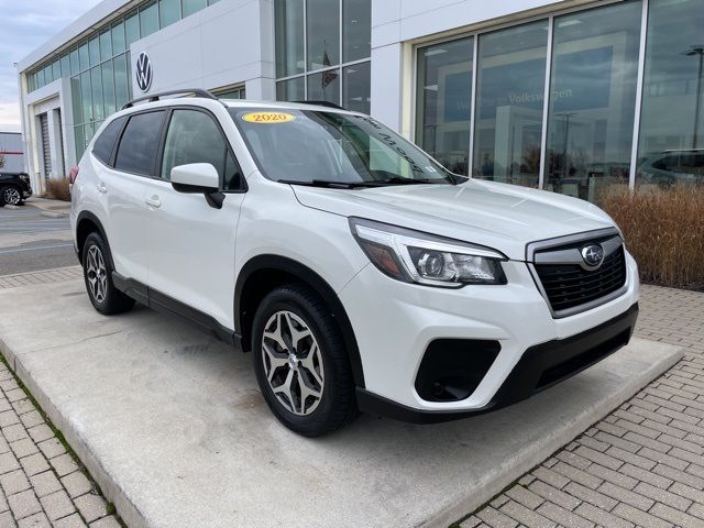 2020 Subaru Forester Premium