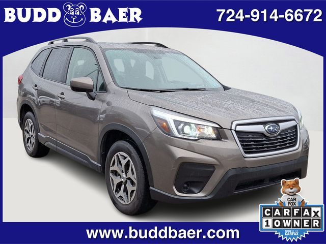 2020 Subaru Forester Premium