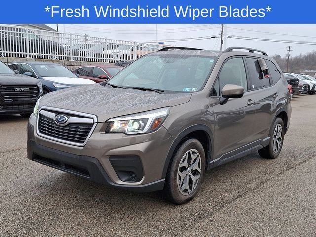 2020 Subaru Forester Premium