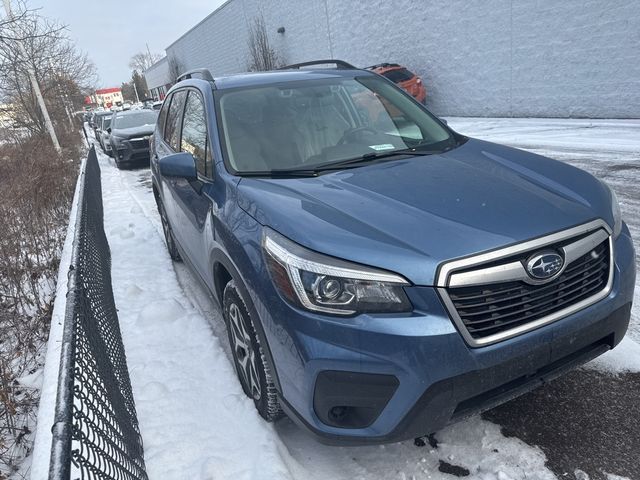 2020 Subaru Forester Premium