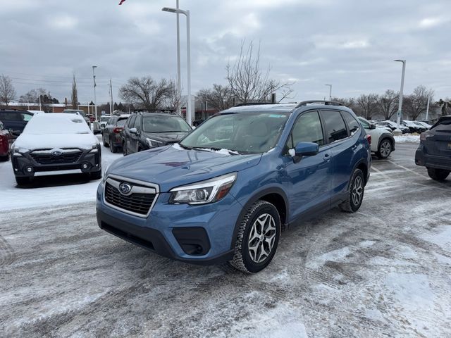 2020 Subaru Forester Premium