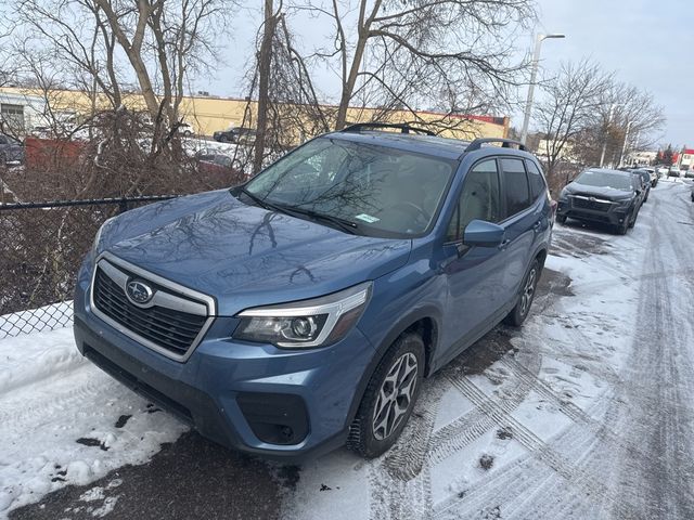 2020 Subaru Forester Premium