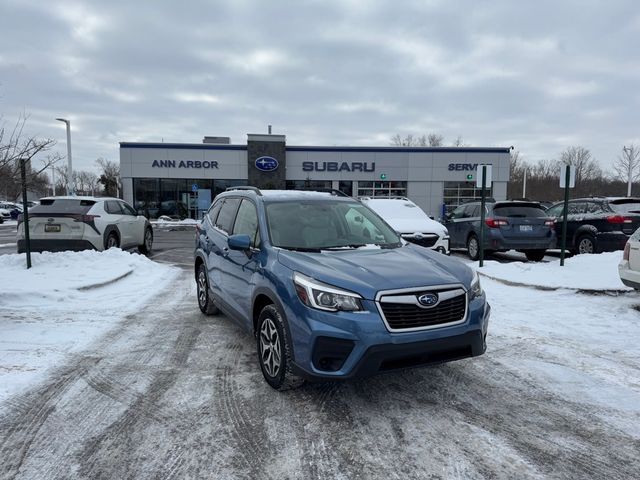 2020 Subaru Forester Premium