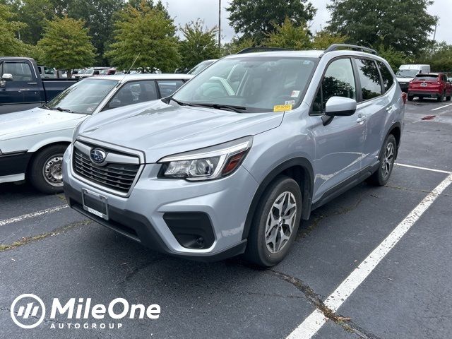 2020 Subaru Forester Premium