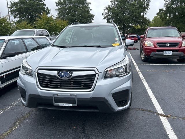 2020 Subaru Forester Premium