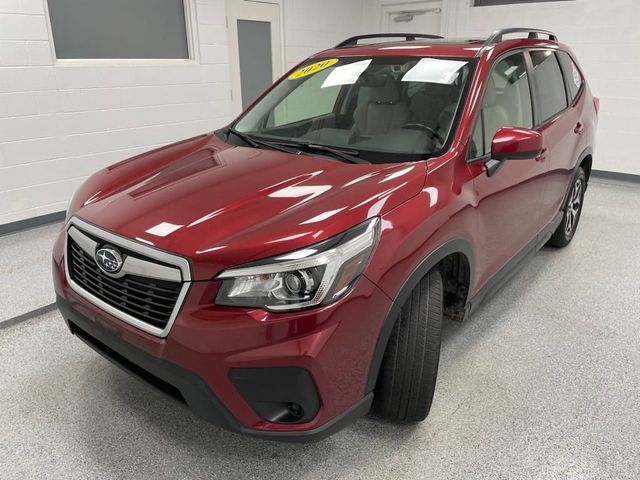 2020 Subaru Forester Premium