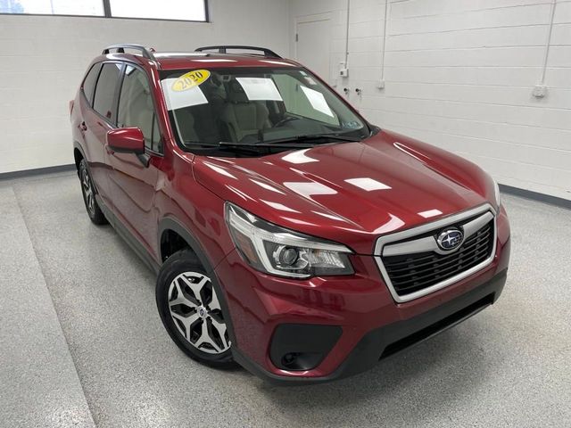 2020 Subaru Forester Premium