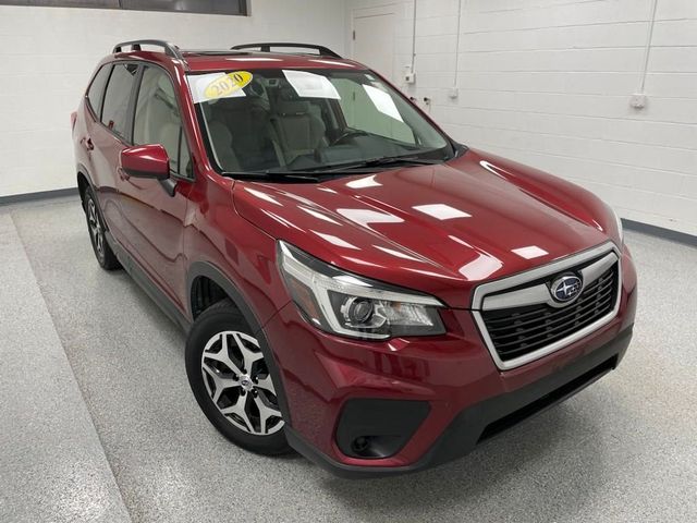 2020 Subaru Forester Premium