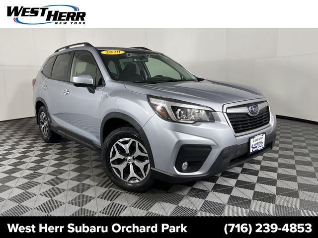 2020 Subaru Forester Premium