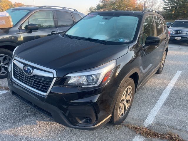 2020 Subaru Forester Premium