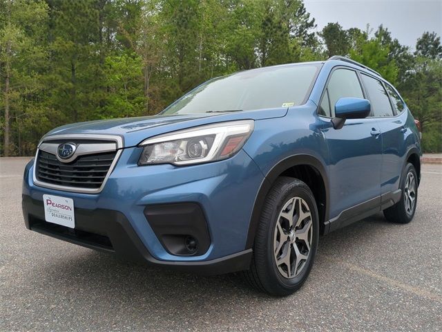 2020 Subaru Forester Premium