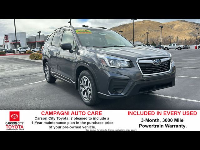 2020 Subaru Forester Premium