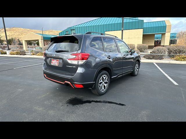 2020 Subaru Forester Premium