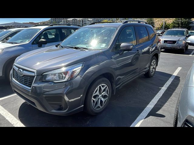 2020 Subaru Forester Premium