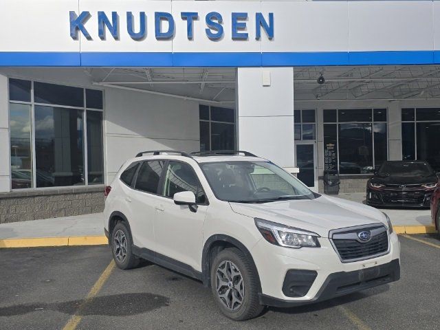 2020 Subaru Forester Premium