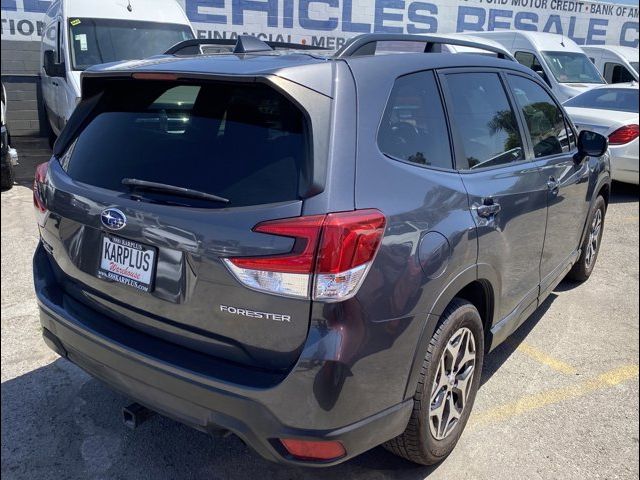 2020 Subaru Forester Premium