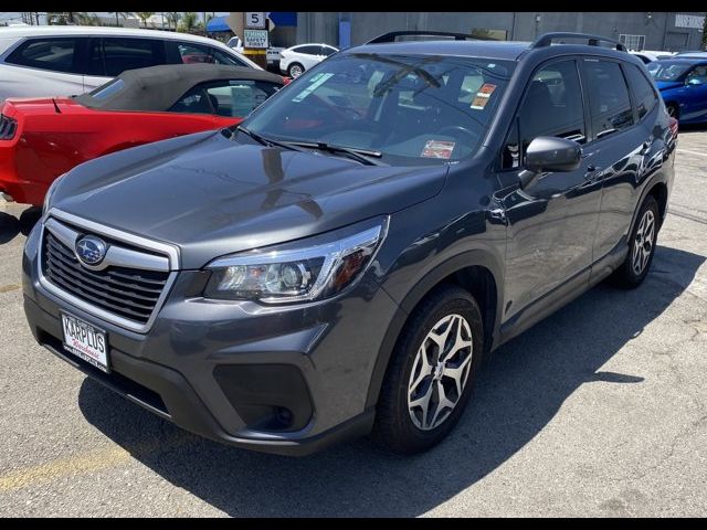 2020 Subaru Forester Premium