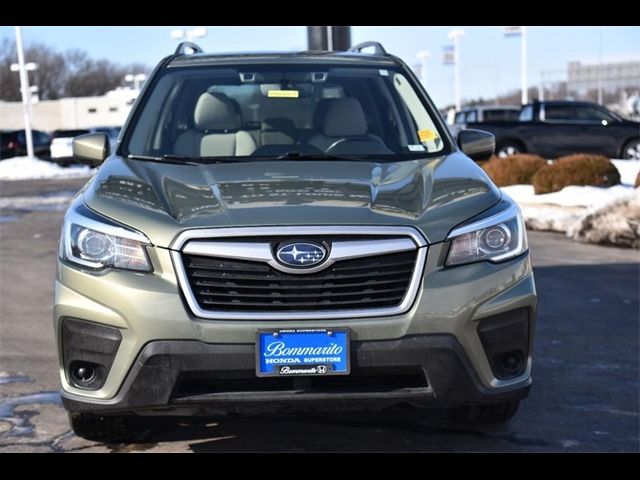 2020 Subaru Forester Premium