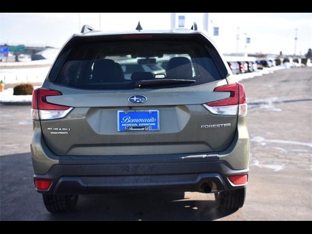 2020 Subaru Forester Premium