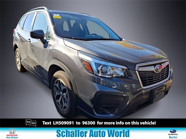 2020 Subaru Forester Premium