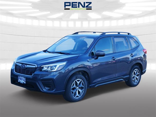 2020 Subaru Forester Premium