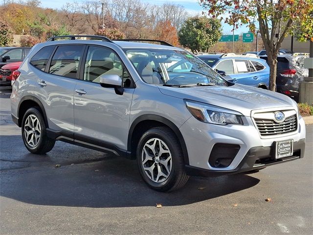 2020 Subaru Forester Premium