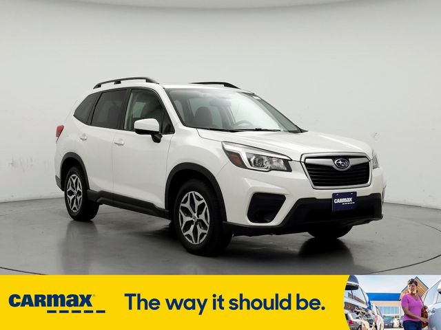 2020 Subaru Forester Premium