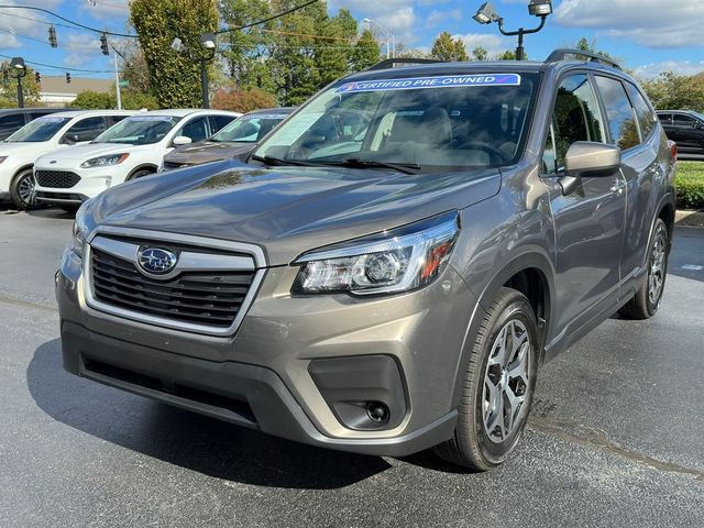 2020 Subaru Forester Premium