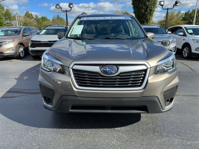 2020 Subaru Forester Premium