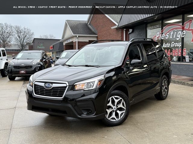 2020 Subaru Forester Premium