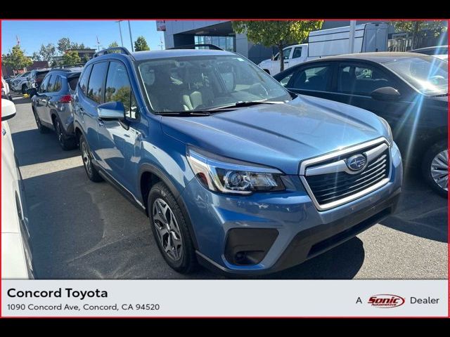 2020 Subaru Forester Premium