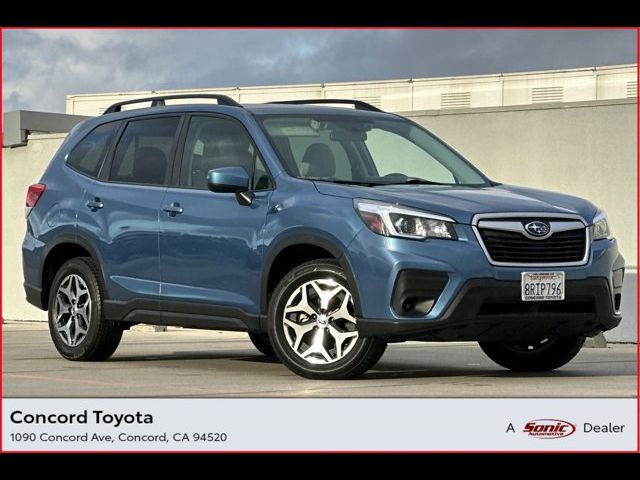 2020 Subaru Forester Premium