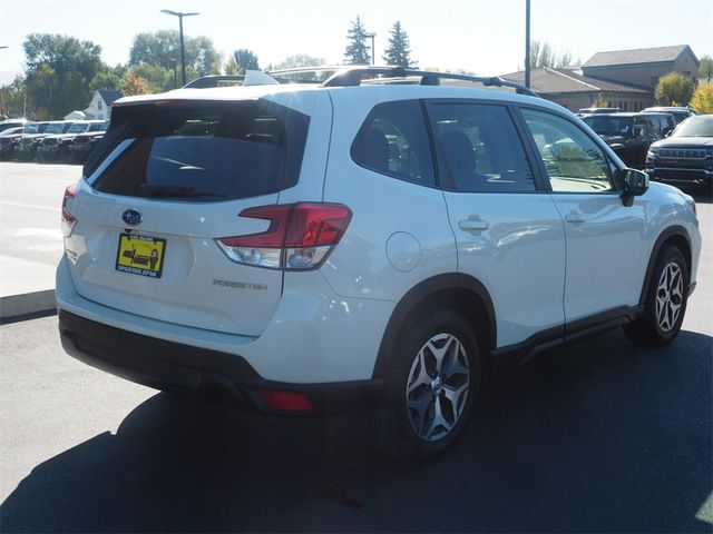 2020 Subaru Forester Premium