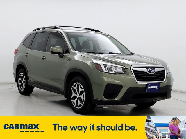 2020 Subaru Forester Premium