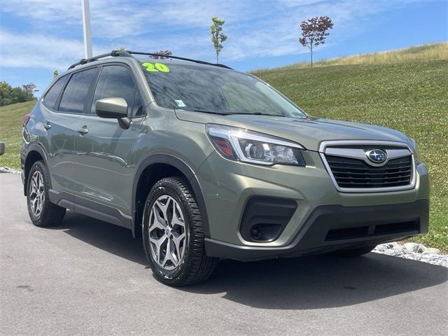 2020 Subaru Forester Premium